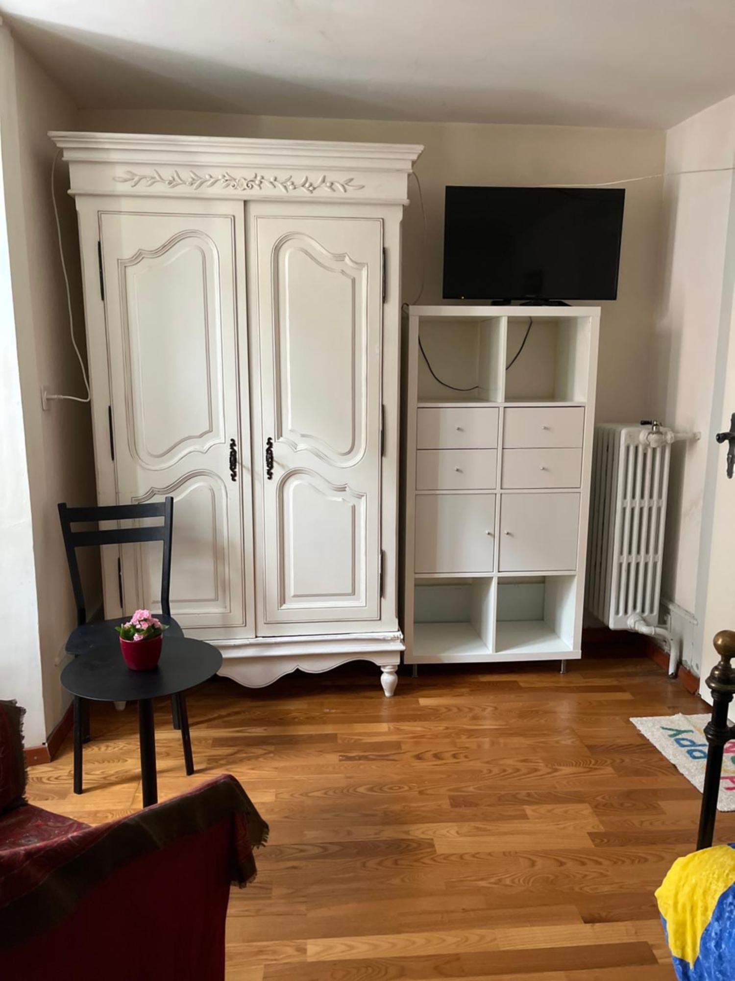 Chambre Papillon Avec Acces Terasse 라 뇌브빌 외부 사진