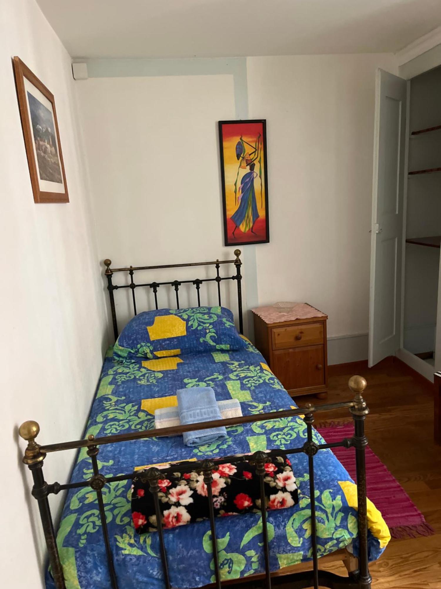 Chambre Papillon Avec Acces Terasse 라 뇌브빌 외부 사진